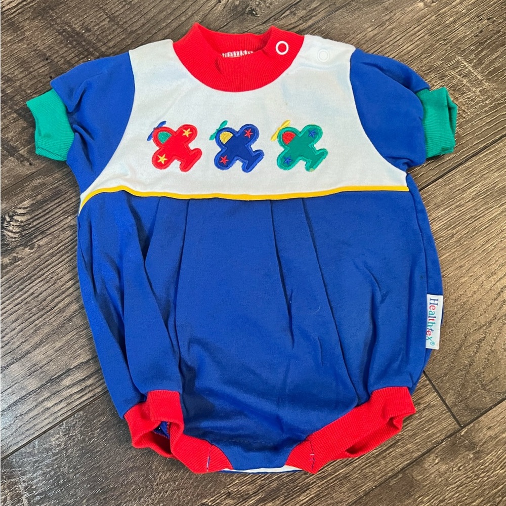 Health-Tex Onesie
